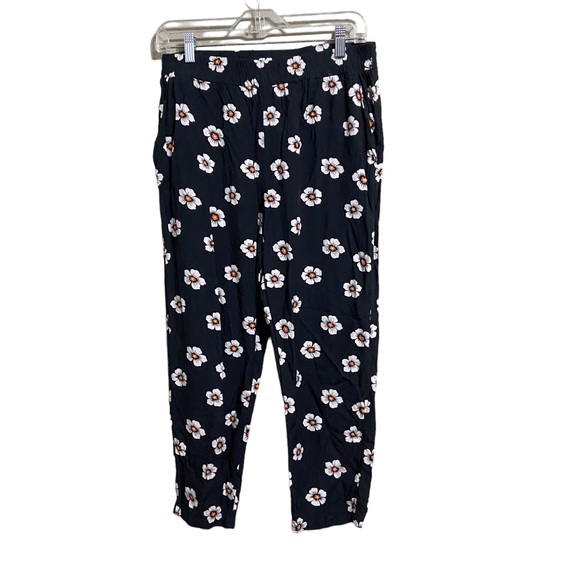 RVCA SZ LG Yume Beach Pants FLOWERS - Picture 2 of 4
